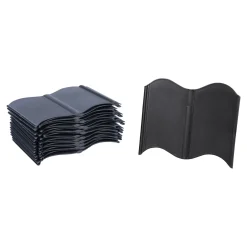 Beetbegrenzung, 20 Stück = 3,2 m