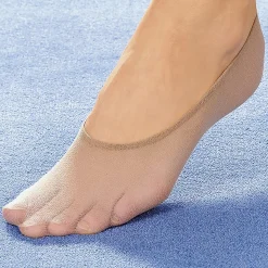 Bequem-Füßlinge, 5 Paar