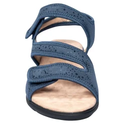 Bequem-Klettsandale „Lore“