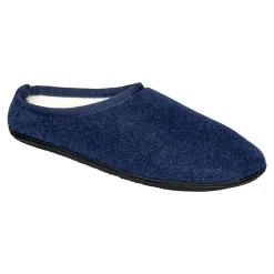 Bequem-Pantolette „Flex“ blau