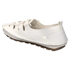 Bequem-Slipper „Bianca“ weiß