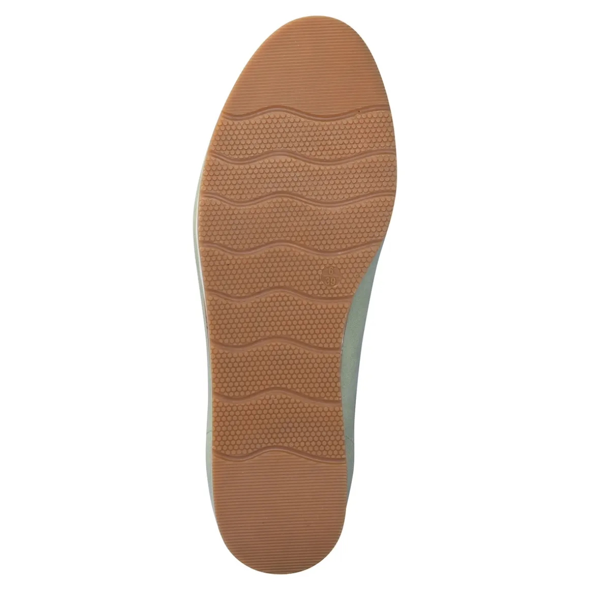 Bequem-Slipper „Diana“ grün