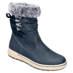 Bequem-Stiefel „Claudia“ marine