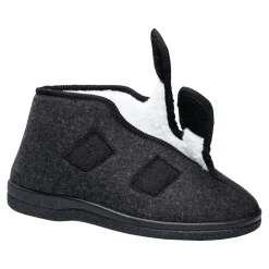 Bequem-Wärmehausschuh