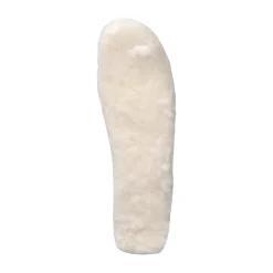 Übergangs-Hausschuhballerina „Rose“ mit Wechselsohle