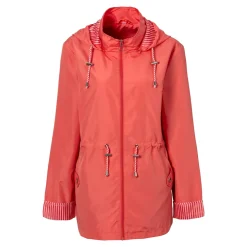 Übergangsjacke "Linda" pfirsich