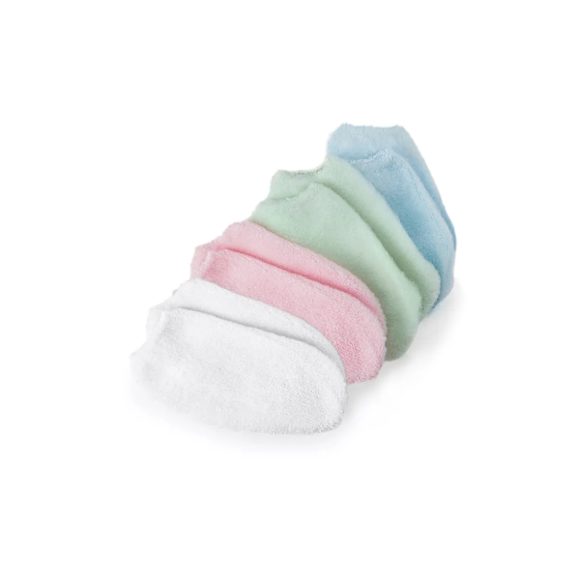 Bettfüßlinge, 4er Set