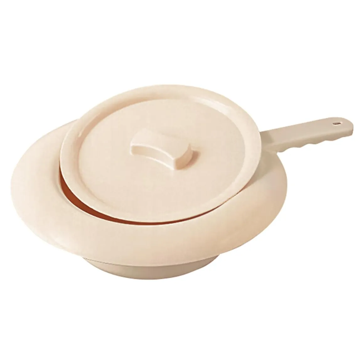 Bettpfanne, Kunststoff