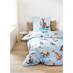 Bettwäsche Baumwolle 