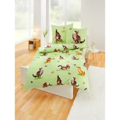 Bettwäsche Baumwolle