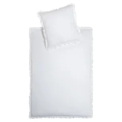 Bettwäsche „Romantik“, 2-teilig, 135x200 cm