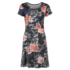 Blumenkleid "Wildrose" Wildrose