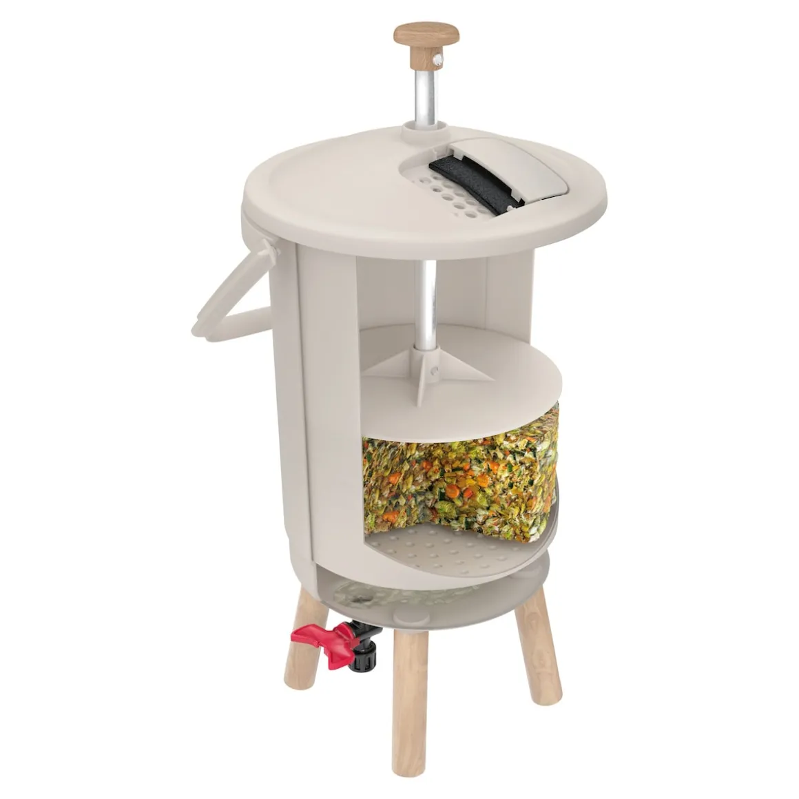 Bokashi Komposter Sensei