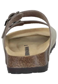 BONILLO Pantoletten beige