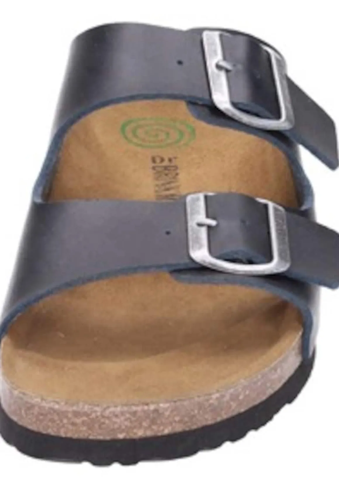 BONILLO Pantoletten blau