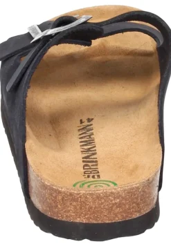 BONILLO Pantoletten blau