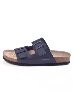 BONILLO Pantoletten blau