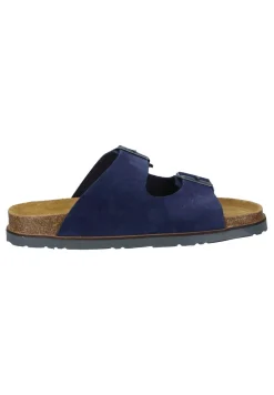 BONILLO Pantoletten blau