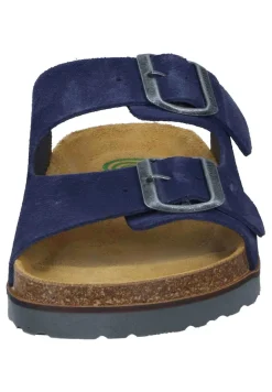 BONILLO Pantoletten blau