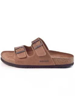 BONILLO Pantoletten braun