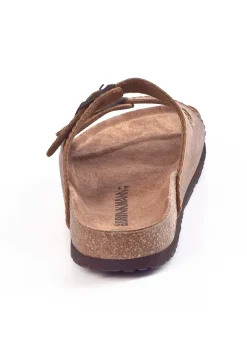 BONILLO Pantoletten braun