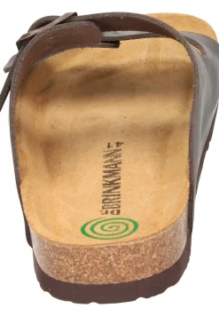 BONILLO Pantoletten braun