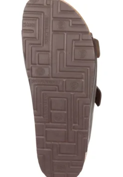 BONILLO Pantoletten braun