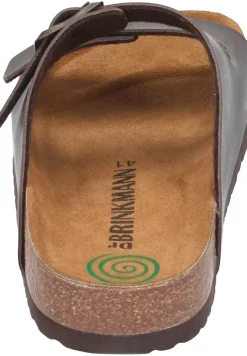 BONILLO Pantoletten braun