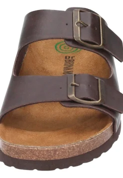 BONILLO Pantoletten braun