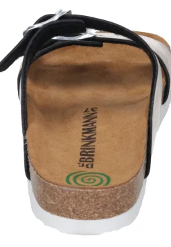 BONILLO Pantoletten gold