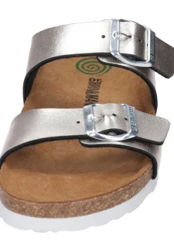 BONILLO Pantoletten gold