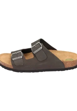 BONILLO Pantoletten grau