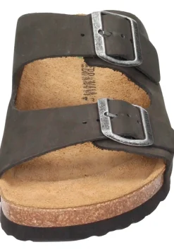 BONILLO Pantoletten grau