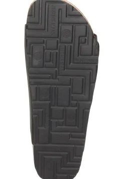 BONILLO Pantoletten grau