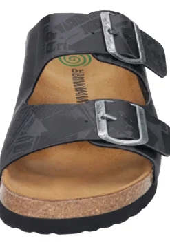 BONILLO Pantoletten grau