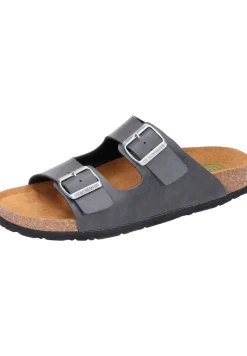 BONILLO Pantoletten grau