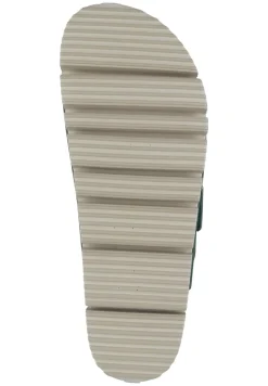 BONILLO Pantoletten grün