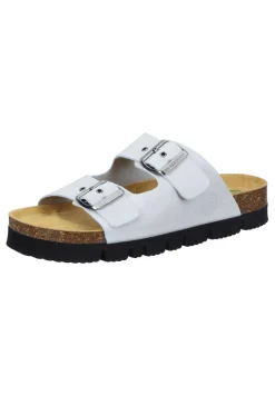 BONILLO Pantoletten hellgrau