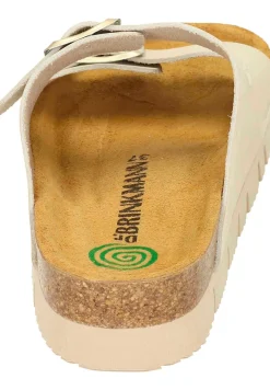 BONILLO Pantoletten offwhite