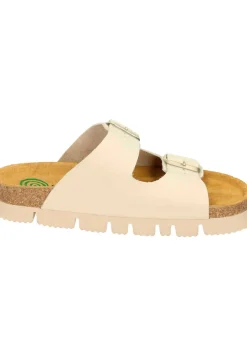 BONILLO Pantoletten offwhite