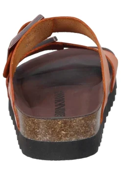 BONILLO Pantoletten orange