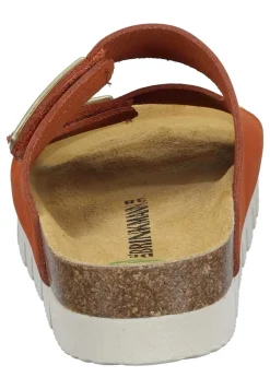 BONILLO Pantoletten orange