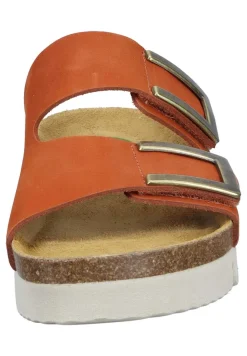 BONILLO Pantoletten orange