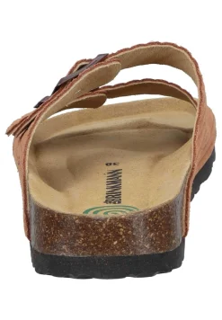 BONILLO Pantoletten orange