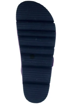 BONILLO Pantoletten pflaume