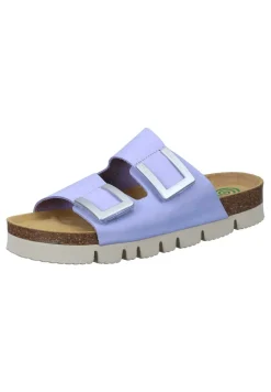 BONILLO Pantoletten pflaume