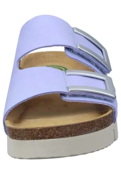 BONILLO Pantoletten pflaume