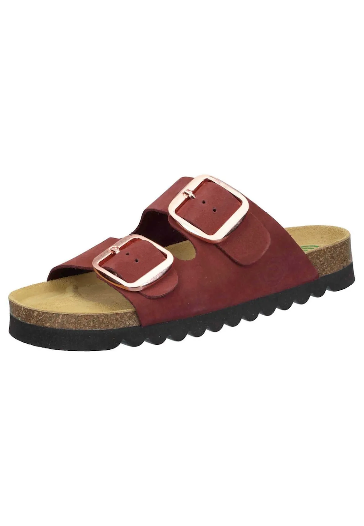 BONILLO Pantoletten rot