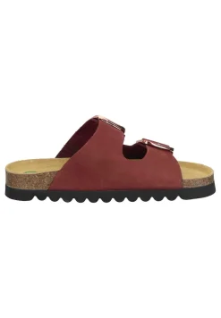 BONILLO Pantoletten rot