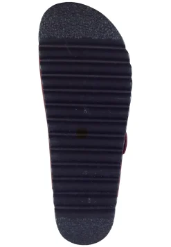 BONILLO Pantoletten rot